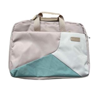 HELLOBBY 15.6 Inch Laptop Sleeve Bag Thin and Stylish Shock-proof Notebook Handle Bag Zipper-Smooth Oxford Cloth Shock-proof Computer Bag for Computer Laptop