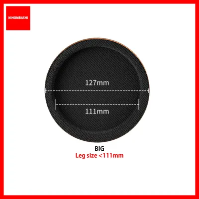Felt Furniture Sliders Floor Protector Pad Scratches Noise Reduction for Hardwood Tile Floors Moving Pads Floors Mover Sliders Heavy Furniture Bed Sofa Fridge Couch Cabinet