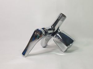 Vòi Củ sen lạnh Inox 304 LINAX mạ Crom sáng bóng răng 21