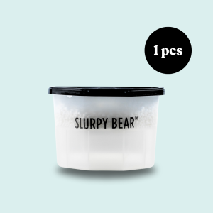 *NEW* SLURPY BEAR Eco-friendly Moisture Absorber Dehumidifier Box | Infused with Premium Scents | 100% RPP | Similar to Thirsty Hippo