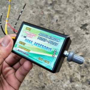 Modul Klakson Putus Putus 12/24Volt