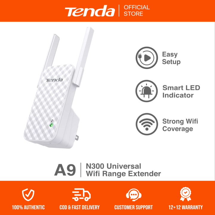 Wifi Router Tenda A9 Wireless Tenda A9 Wifi Extender Setup Tenda