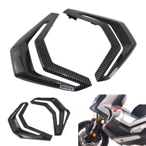 Motorbike 1pair/2pcs Air Intake Cover Fairing Side Panel Replace Part For Honda X-ADV XADV 750 2017 2018 2019 2020