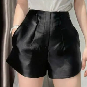 Quần Short Phồng Tafta Bigsize Có Túi Cạp Lưng Cao 2 Lớp Cao Cấp EVO-98