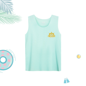 QSBJA010 Singlet Pakaian Dalam Anak Laki Laki Kaos Kutang Cowok