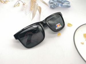 **ยอดฮิต** แว่นตากันแดด แว่นตาแฟชั่น เลนส์ Polarized ทรงเท่ ถนอมสายตา ตัดแสง สินค้าพร้อมส่งในไทยรุ่น-9914HA