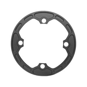 Bike Chainwheel Protectors Guard Cover Cycling Part Aluminum Bash Guard Guard Replacement