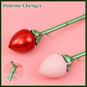 Hmeme Romantic Wedding Ring Holder Rose Flower Ring Box Engagement Storage Ring Bearer Case Gift Packaging Box Jewelry Storage Case