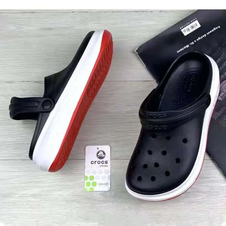 Crocs Crocband full force Clog Unisex for men and women Thick