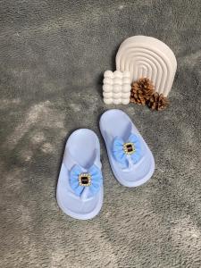 Jokixx - Sandal Japit Tali Belakang Manik Pita Anak Balita Perempuan Lucu Kekinian