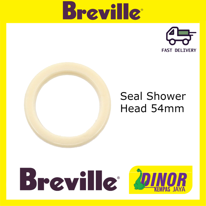 Breville Seal Shower Head 54mm Original For Selected Breville Espresso Machines SP0001474