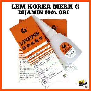Lem G Korea Original | Lem Serbaguna | Lem Setan