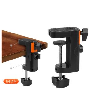 GLOBECART Sturdy Microphone Boom Arm 360° Rotation Universal Mic Stand Professional Adjustable Arm Mic Desk Mount Podcasting