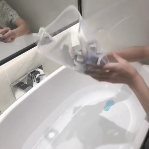 Đồ chơi trẻ em linh hoạt đường thiết bị theo dõi xe thanh đồ chơi tắm trẻ em bồn tắm phòng tắm Sticker Giáo Dục Sớm Câu Đố Đồng hồ đồ chơi tắm