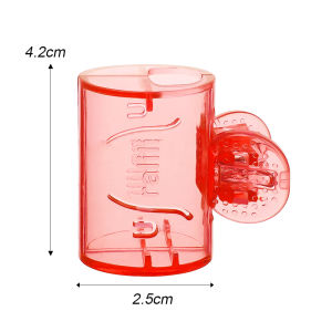 1-10PCS Toothbrush Head Holder Cover Clip Portable Lightweight Brush Holders Storage Dustproof Reusable Travel Home Accessories