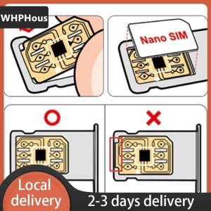 [COD] WHPHous Ship within 24 hours GPPLTE 4G sim for iPhone 6 7 8 Plus X XR XS Max 11 Pro Max 12 Mini 12 Pro Max For ios14.8-ios15