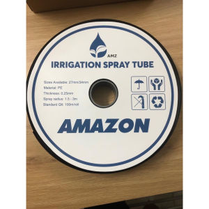 Ống tưới phun mưa phi 27mm - 100% nhựa nguyên sinh