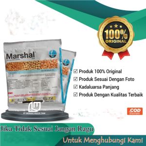 Insektisida Marshal 25 Gram Perlakukan benih
