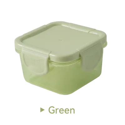 LAKOE Tempat Mpasi Makan Bayi Baby Food Container Kotak Penyimpanan Makanan 60ML