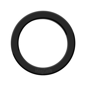 Nhẫn Kim Loại Nam Châm Thông Dụng Miếng Dán Tấm Giá Đỡ Sạc Điện Thoại Di Động An Toàn Tấm Sắt Tròn Tương Thích Với iPhone 14 13 12 Series