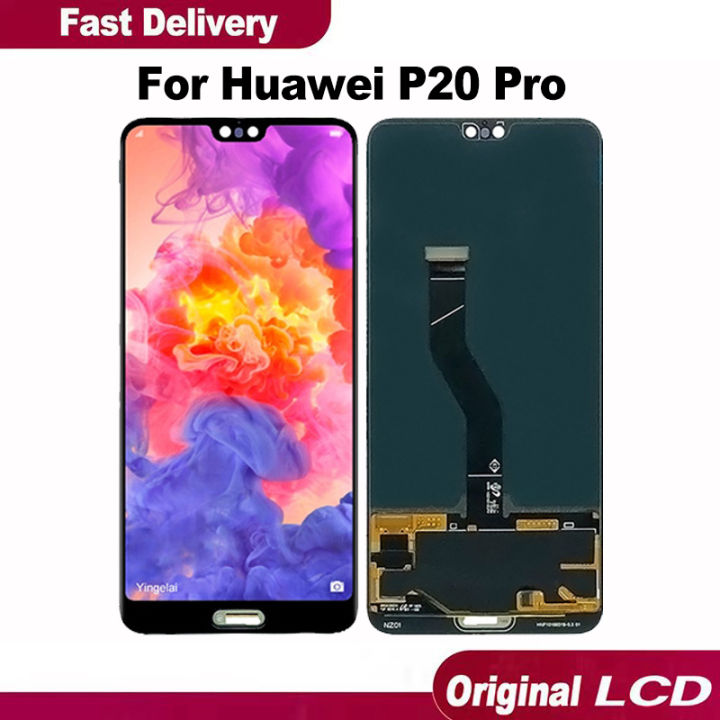 Huawei P20 Pro LCD Display Touch Screen New Touch Screen