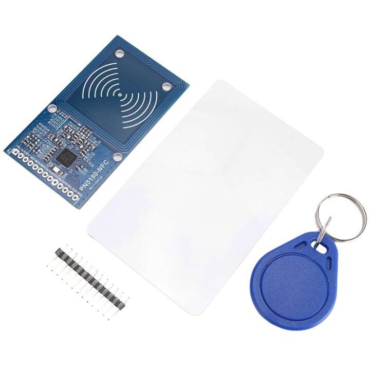 Pn5180 Nfc Rf Sensor Iso15693 Rfid High Frequency Ic Card Icode2 Reader ...