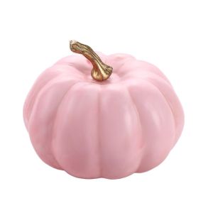SUN ME Birthday Foam Ornament Party DIY Craft Family Bar Fall Harvest Decor Artificial Pumpkin Simulation Pumpkin Model Halloween Decoration