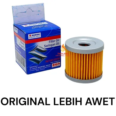 Filter Oli Original Smash / Satria FU / Thunder 125 / Spin 125 / Hayate /Shogun 110 125 Non SP KD270