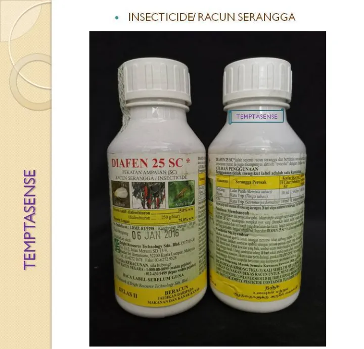 DIAFEN 25 SC 500ML 