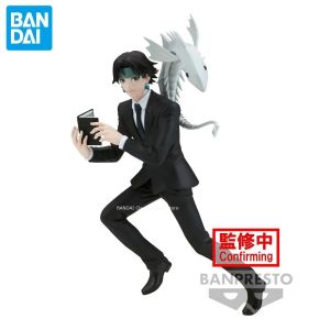 Genuine Original Bandai Banpresto Vibration Stars Hunter Hunter Chrollo Lucilfer Anime Collectible Model