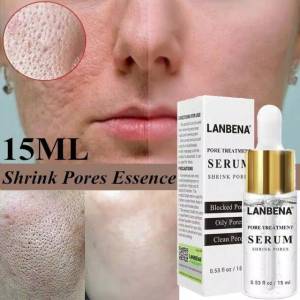 Bundara Ko-293  Lanbena Serum Pengecil Pori Wajah Pore Treatment serum