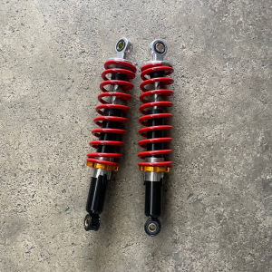 Rear Shock for XRM/WAVE/SMASH/RAIDERJ110 310mm Hachi Brand 2203 1pair