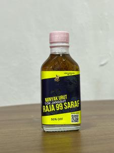 Viral Hot Sale Minyak Tok Janggut Raja Dewa Minyak Saraf Ori From HQ Ready Stock PADU MANTAP TAHAN LAMA