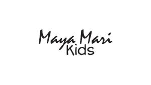 MAYA MARI Kids Leave-In Conditioner and Hair Detangling Cream Sulfate Free Coconut Lime Twist Botanical Oil Blend for Toddlers Boys and Girls with Curly Coily or Wavy Hair 8 oz