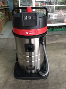เครื่องดูดฝุ่นดูดน้ํา 80 ลิตร 3000 วัตต์ Vacuum Cleaner ยี่ห้อ XYLON รุ่น XYV-80L