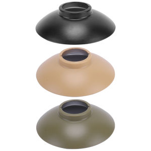 HOSPORT Chụp Đèn Cắm Trại Chụp Đèn Bảo Vệ Ánh Sáng Cổ Điển Nắp Che Bụi Đèn Lồng Phụ Kiện Ngọn Hải Đăng Cắm Trại Cho Goal Zero Black Dog Escnf ML4