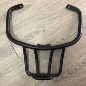 Baga sau Tay dắt Cảng sau nhôm xe Vespa kiểu cong và giá không ốc nha
