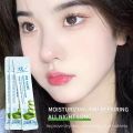 K.20 pieces/box DW Sleep frozen film Snail Collagen Facial mask Aloe Vera Vitamin Plant essence facial mask Ice aloe gel frozen film Moisturizing whitening Soothing skin Gel freeze film. 