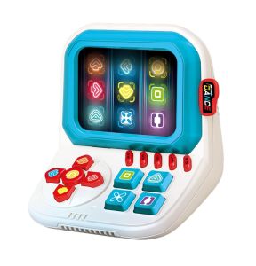 OSSDE Finger Dancing Console Finger Fidget Toys Finger Dance Machine Portable Dance Game Handheld