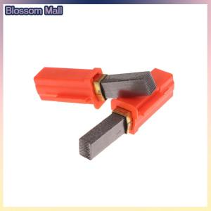 [Blossom] 1 2Pcs Motor Motor Carbon Brush Holder (8 8.3x11x32) Compatible With Ametek Lamb Motor