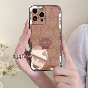 CASE HP IPHONE 6 7 6+ 7+ 8 8+ X XS XSMAX XR 11 11PRO 11PROMAX 12 12PRO 12PROMAX 13 13PRO 13MINI 13PROMAX 14 14PLUS 14PRO 14PROMAX - (FC10)