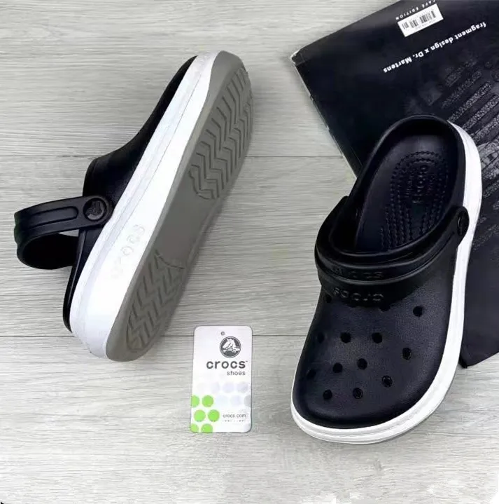 Crocs Crocband full force Clog Unisex for men and women Thick