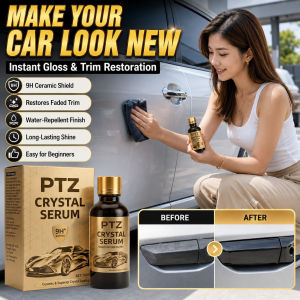 【Instantly Like A New Car】Nano-ceramic Car Film Refurbishing Agent Scratch Remover Protective Coating Car Care Polish Solution Easy Cleaning Scratch Resistance