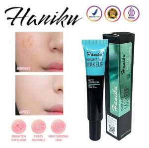 Primer I Haniku Bright Nude MakeUp Primer Original Asli Bpom
