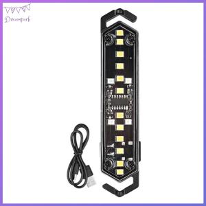 เชือกลม Buckle Light Type-C ชาร์จเชือกลมเตือนไฟการตกแต่งเชือกลมสำหรับการตั้งแคมป์กลางแจ้งปิคนิค