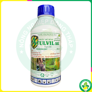 Thuốc Trừ Bệnh ATULVIL 5SC (Chai 1 lít)