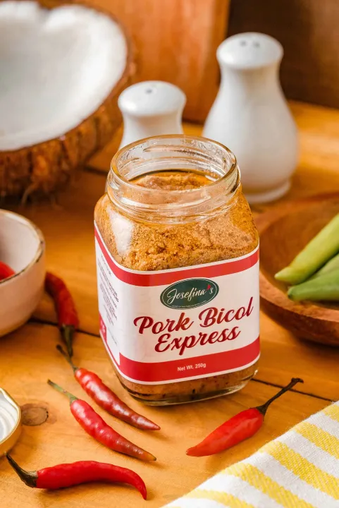 Josefina's%20Pork%20Bicol%20Express%20-%20Image%204