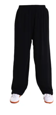 Taiji Pants / Unisex / Wushu Pants / Meditation Pants/ Sport Pants / Yoga Pants / Dancer Pants / 逐波男女太极裤 / 武术裤 / 运动裤 / 瑜伽裤/ 舞蹈裤