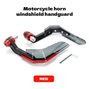 Handlebar Grips Guard Fit For Honda CLICK 125I 150I 160 V1-V3 Universal Brake Clutch Lever Guard Alluminum Motorcycle accessories