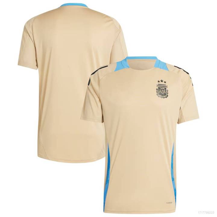 FX 2024-2025 European Cup Argentina National Team Training Jersey Child